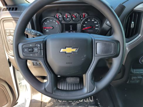 New 2026 Chevrolet Silverado 2500 W/T w/ WT Convenience Package AWD/4WD image 27
