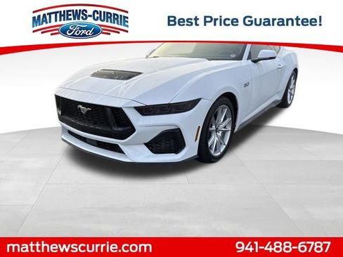 New 2026 Ford Mustang GT Premium image 7