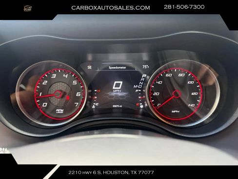 Used 2023 Dodge Charger SXT RWD image 13