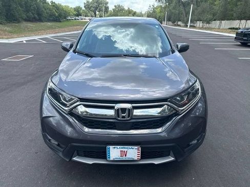 Used 2019 Honda CR-V EX-L image 2