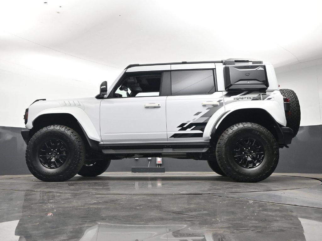Used 2025 Ford Bronco Raptor AWD/4WD image 25
