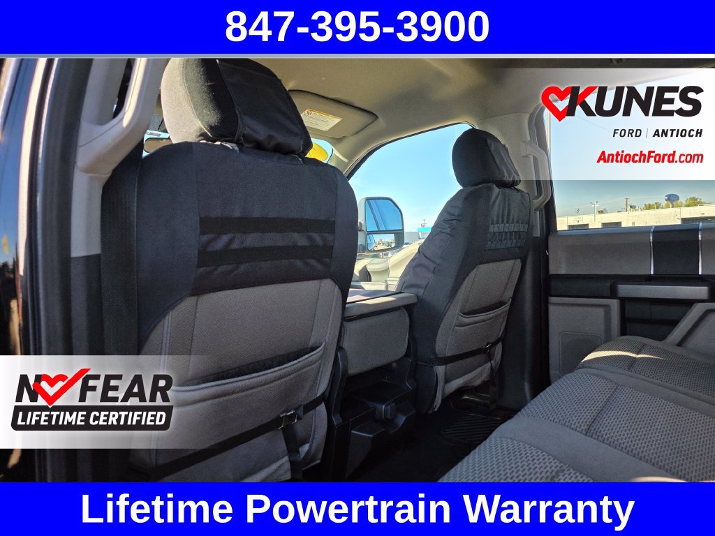 Used 2021 Ford F250 XLT w/ Snow Plow Prep Package AWD/4WD image 24