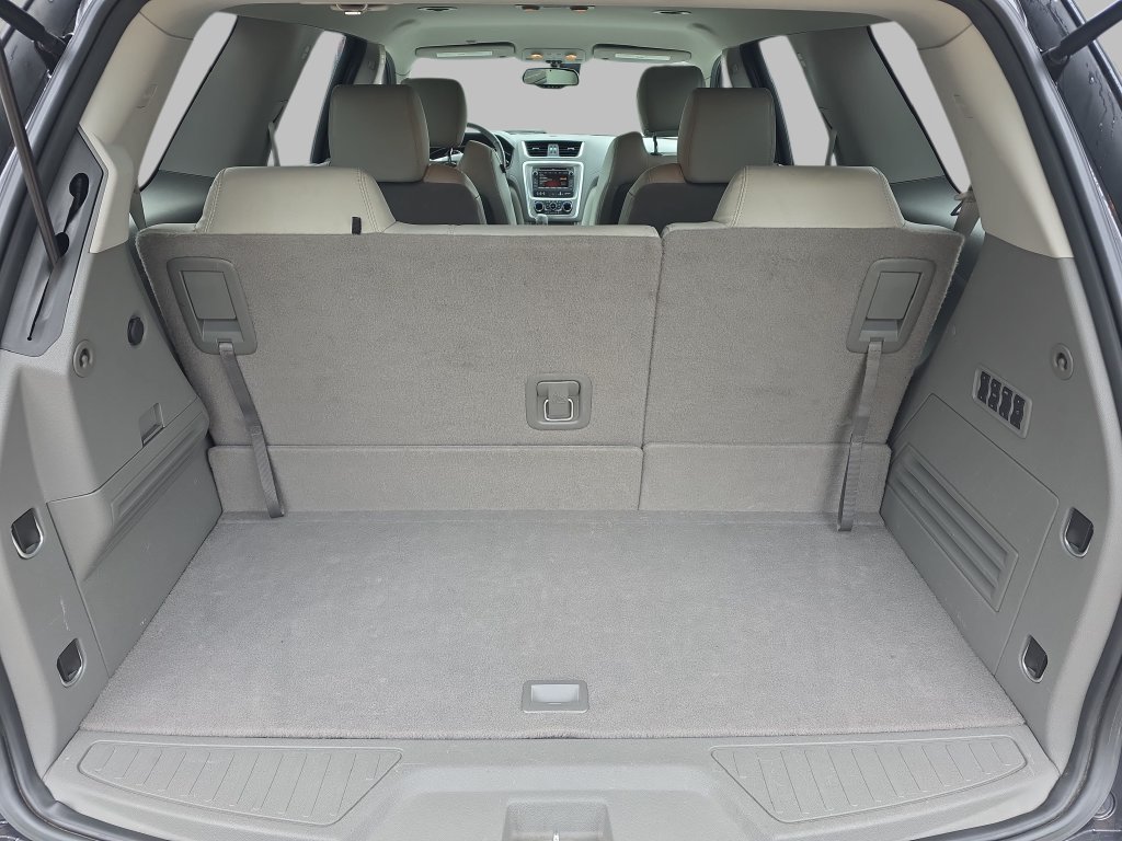 Certified 2017 GMC Acadia Limited SLT FWD image 13