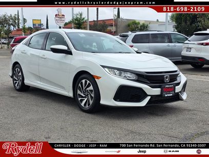 Used 2019 Honda Civic LX