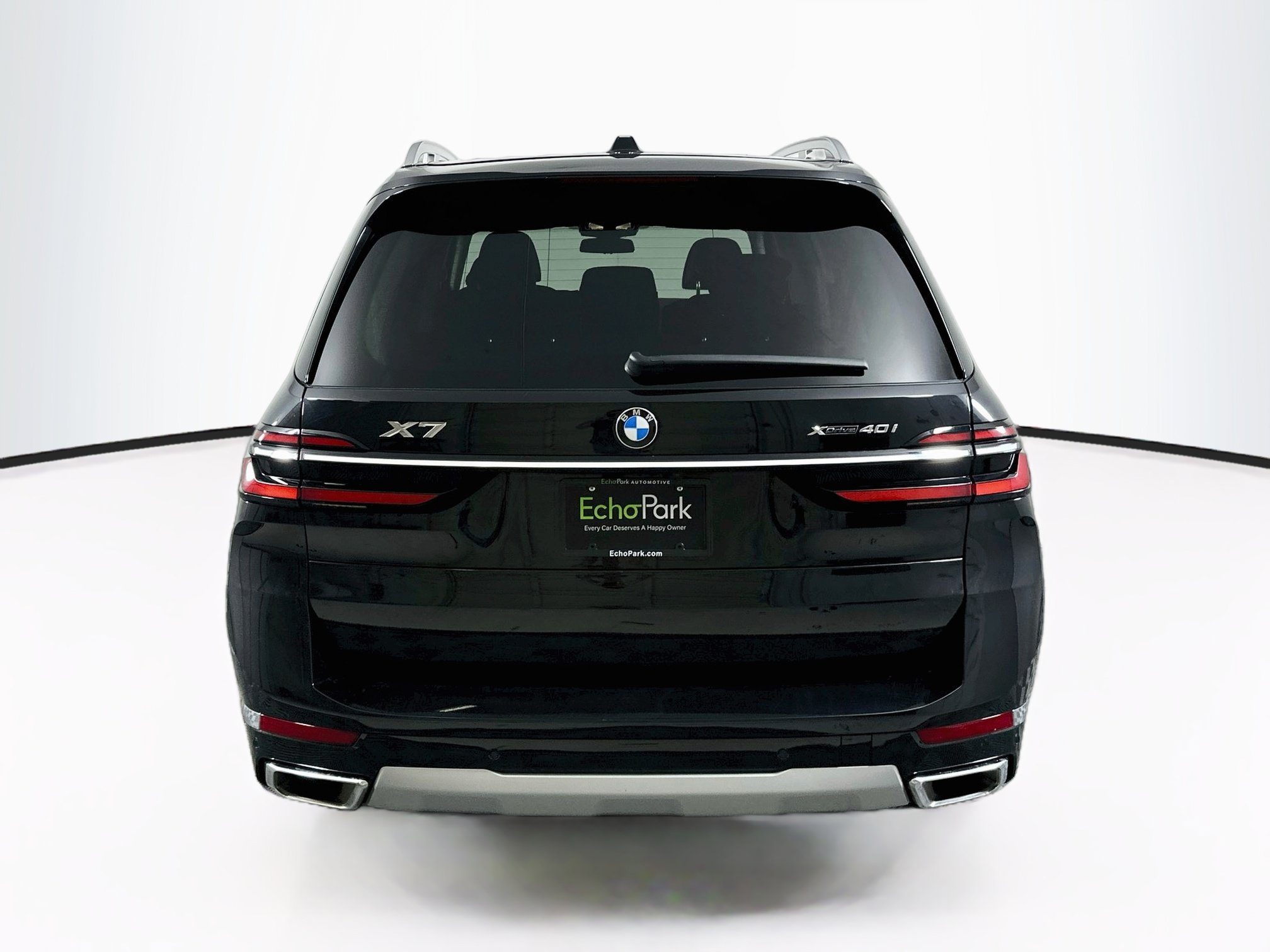 Used 2025 BMW X7 xDrive40i AWD/4WD image 7