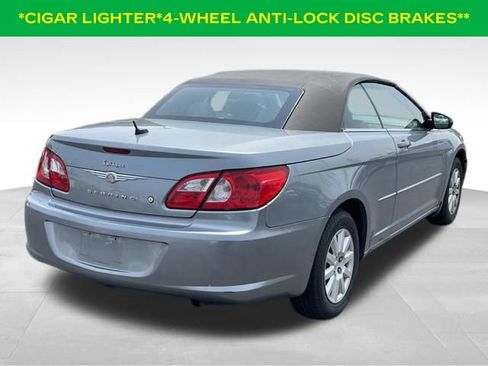 Used 2008 Chrysler Sebring LX w/ Convenience Group FWD image 7