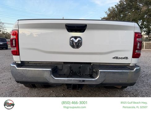 Used 2024 RAM 3500 Tradesman w/ Towing Technology Group AWD/4WD image 6