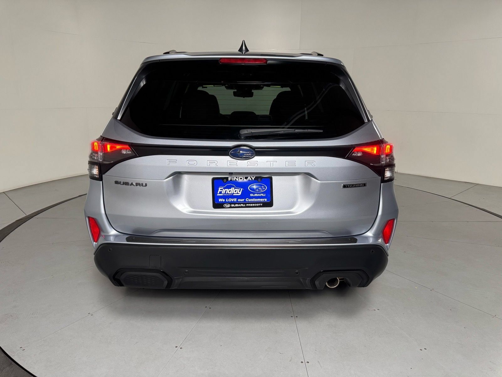 Certified 2026 Subaru Forester Touring AWD/4WD image 4