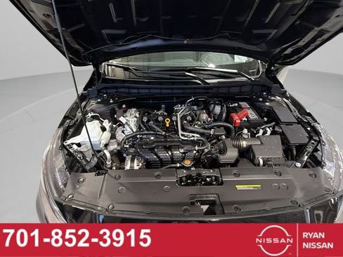 New 2026 Nissan Altima 2.5 SV w/ SV Special Edition Package AWD/4WD image 43