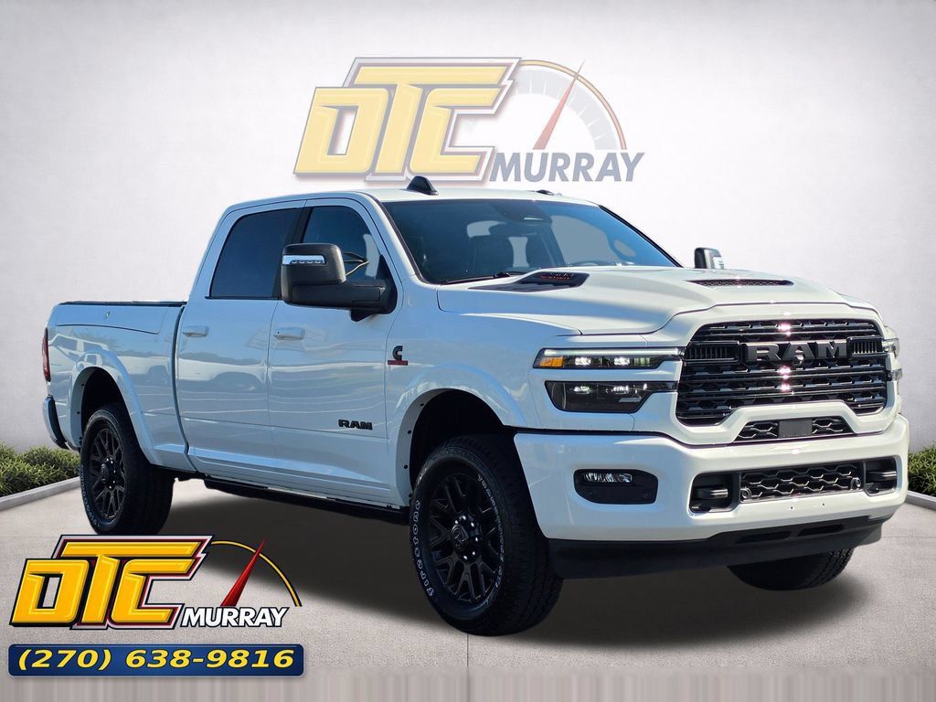 New 2027 RAM 2500 Limited AWD/4WD image 1