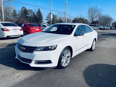 Used 2016 Chevrolet Impala LTZ w/ Enhanced Convenience Package