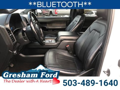 Used 2019 Ford Expedition Max Limited image 12
