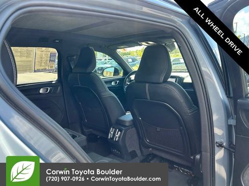 Used 2023 Volvo XC40 Recharge Plus AWD/4WD image 15