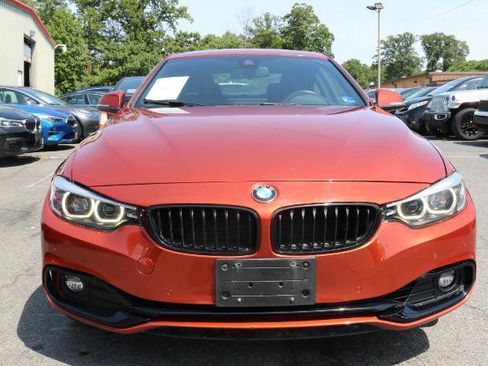 Used 2018 BMW 430i xDrive Coupe AWD/4WD image 2