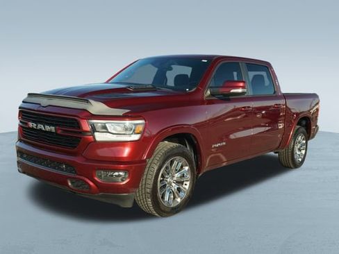 Used 2022 RAM 1500 Laramie image 3