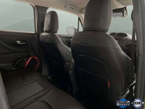 Used 2015 Jeep Renegade Trailhawk w/ Premium Leather Group image 73