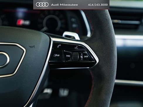 Used 2024 Audi RS 6 performance AWD/4WD image 22