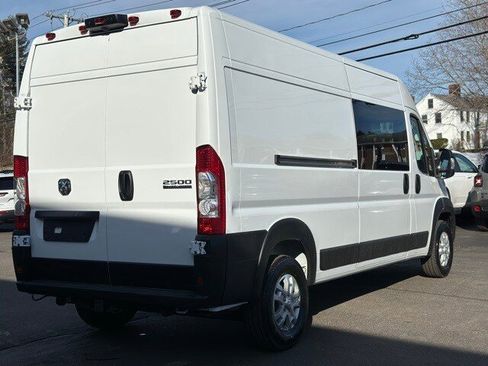 New 2026 RAM ProMaster 2500 w/ Quick Order Package 22G SLT image 5
