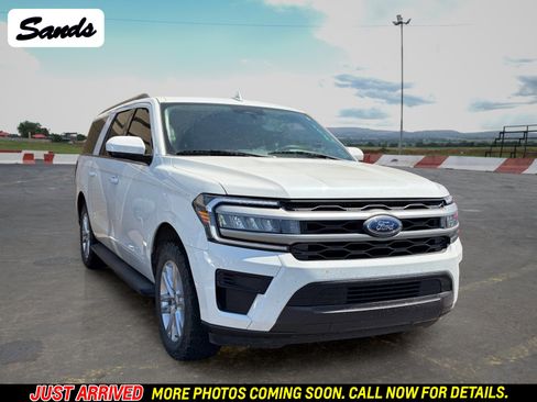 Used 2024 Ford Expedition Max XLT AWD/4WD image 1