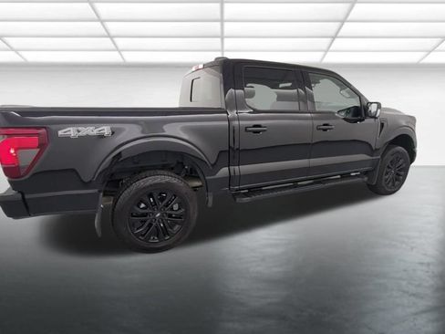 Used 2025 Ford F150 XLT w/ Equipment Group 302A MID AWD/4WD image 8