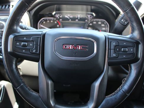 Used 2021 GMC Sierra 1500 AT4 w/ AT4 Preferred Package image 27
