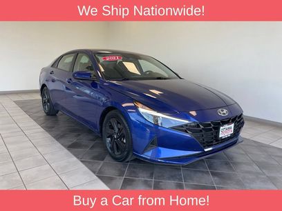 Used 2021 Hyundai Elantra SEL