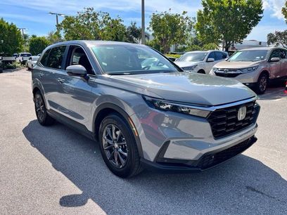 Used 2026 Honda CR-V EX-L