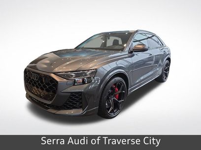 New 2026 Audi RS Q8 performance