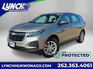 Used 2023 Chevrolet Equinox LS image 1