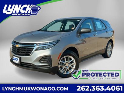 Used 2023 Chevrolet Equinox LS