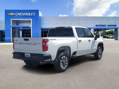 Certified 2024 Chevrolet Silverado 2500 Custom