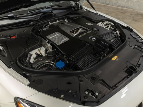 Used 2020 Mercedes-Benz S 63 AMG 4MATIC Coupe image 79