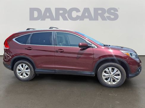 Used 2014 Honda CR-V EX-L image 7