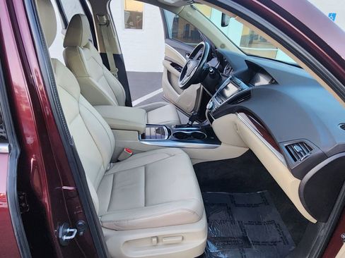 Used 2014 Acura MDX FWD image 16