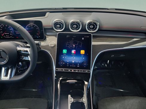 New 2026 Mercedes-Benz C 43 AMG 4MATIC Sedan image 19