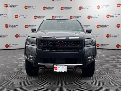 New 2026 Nissan Frontier PRO-4X image 8