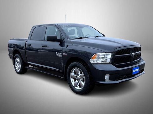 Certified 2019 RAM 1500 Express w/ Express Value Package image 3