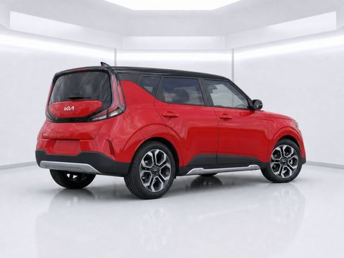 Used 2025 Kia Soul EX FWD image 8