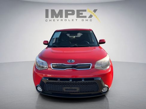 Used 2016 Kia Soul + FWD image 8