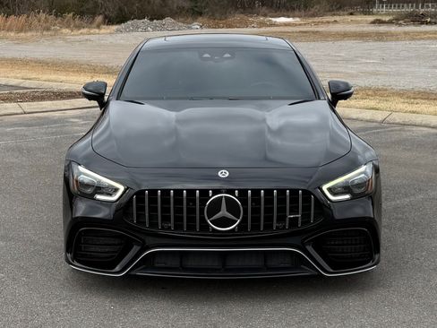 Used 2019 Mercedes-Benz AMG GT 63 image 5