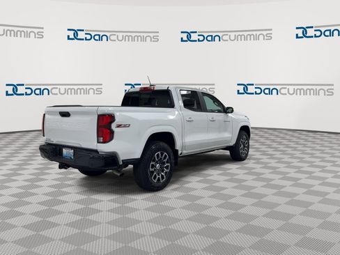 New 2026 Chevrolet Colorado Z71 AWD/4WD image 8