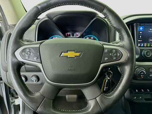 Used 2022 Chevrolet Colorado ZR2 AWD/4WD image 15
