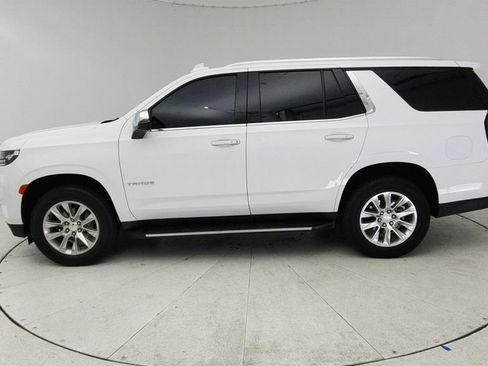 Certified 2024 Chevrolet Tahoe Premier RWD image 4