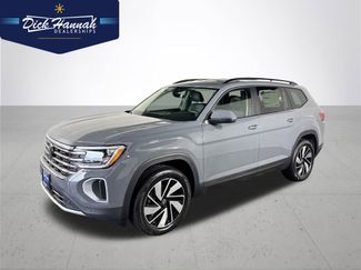 New 2026 Volkswagen Atlas SE video 1