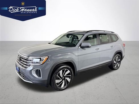 New 2026 Volkswagen Atlas SE image 1