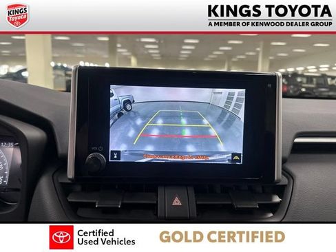 Certified 2024 Toyota RAV4 XLE AWD/4WD image 16
