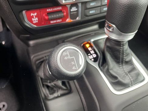 New 2026 Jeep Wrangler Unlimited Sport AWD/4WD image 40