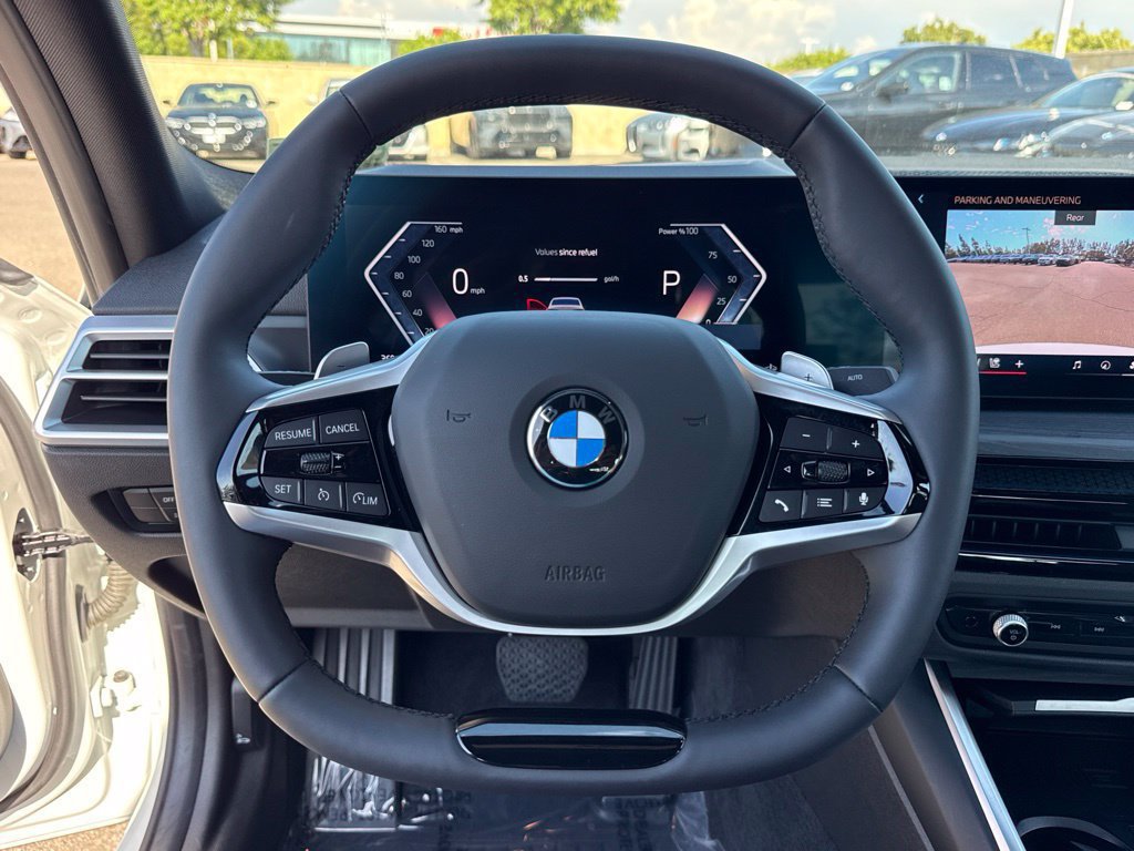 Used 2026 BMW 330i Sedan w/ Convenience Package RWD image 22