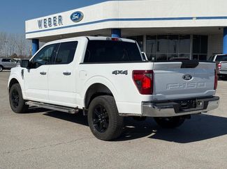 Certified 2025 Ford F150 XLT w/ Equipment Group 301A Standard video 3