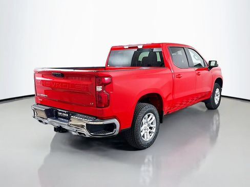 New 2026 Chevrolet Silverado 1500 LT w/ Z71 Off-Road Package AWD/4WD image 7